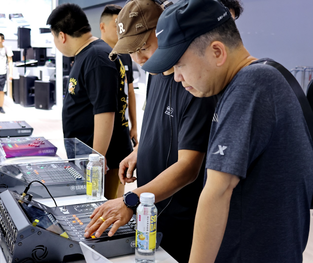 展会回顾 | 人生就是搏专业音响亮相第21届广州国际专业灯光、音响展览会！