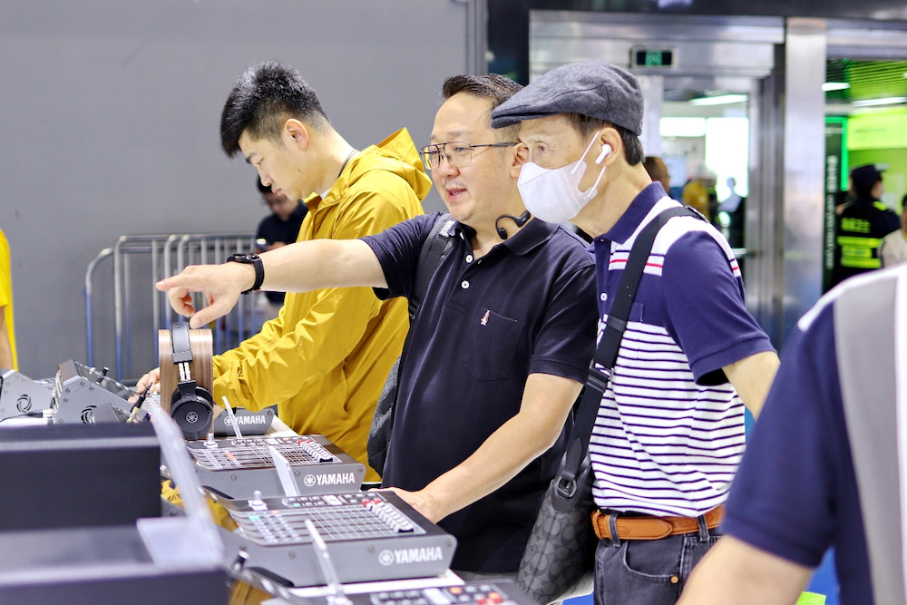 展会回顾 | 人生就是搏专业音响亮相第22届广州国际专业灯光、音响展览会！