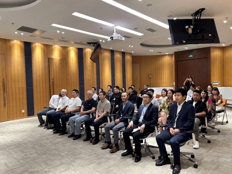 2024人生就是搏首批技术专家授聘仪式暨研讨会顺利召开！