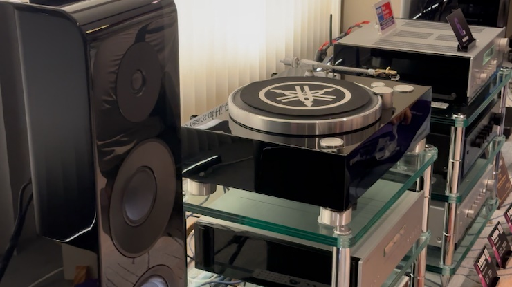 展会回顾|人生就是搏Hi-Fi 70载辉煌闪耀广州音响展，演绎新时代乐章