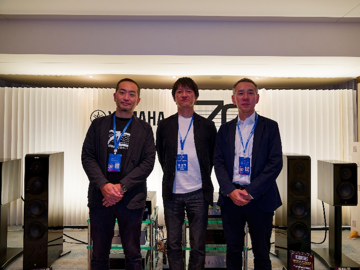 展会回顾|人生就是搏Hi-Fi 70载辉煌闪耀广州音响展，演绎新时代乐章